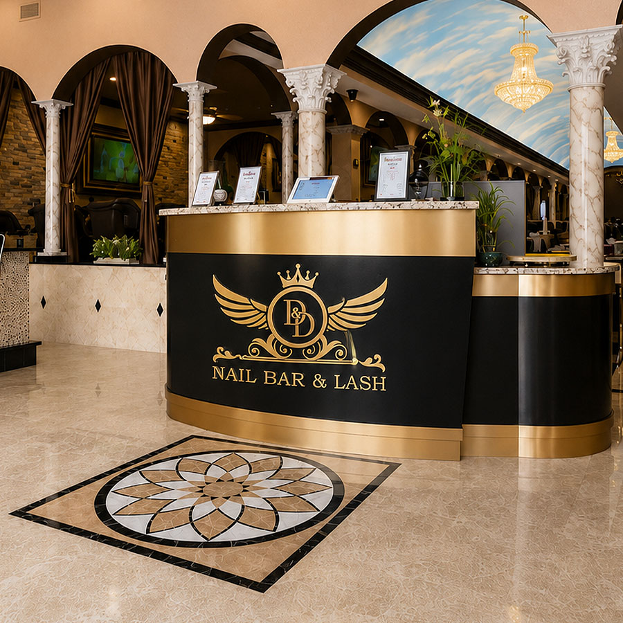 D&D Nail Bar & Lash 