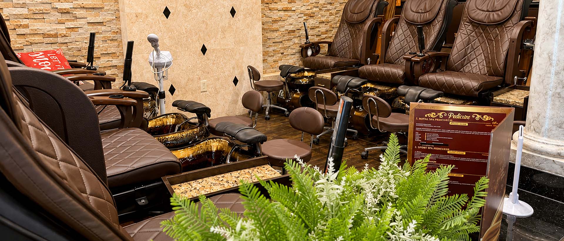D&D Nail Bar & Lash 