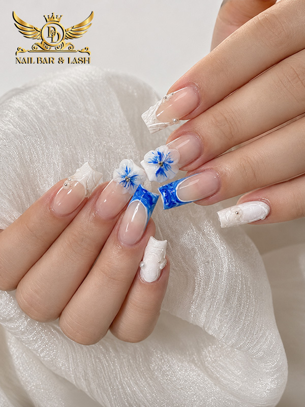 D&D Nail Bar & Lash 