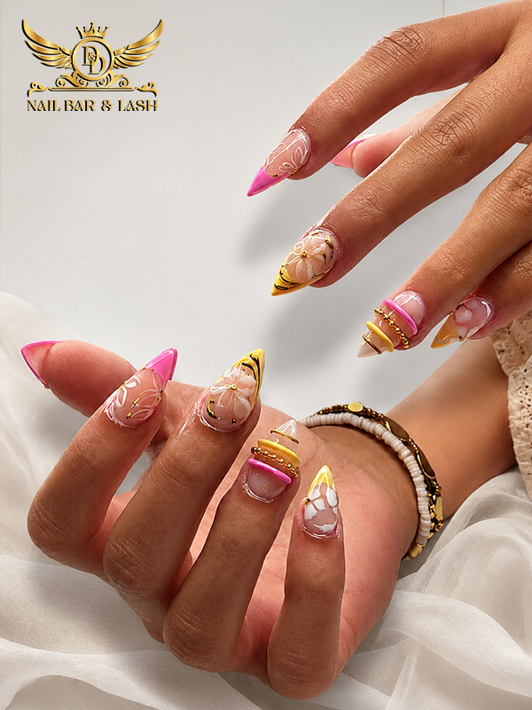 D&D Nail Bar & Lash 