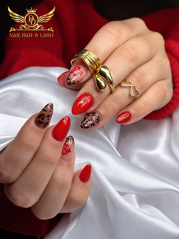 D&D Nail Bar & Lash 