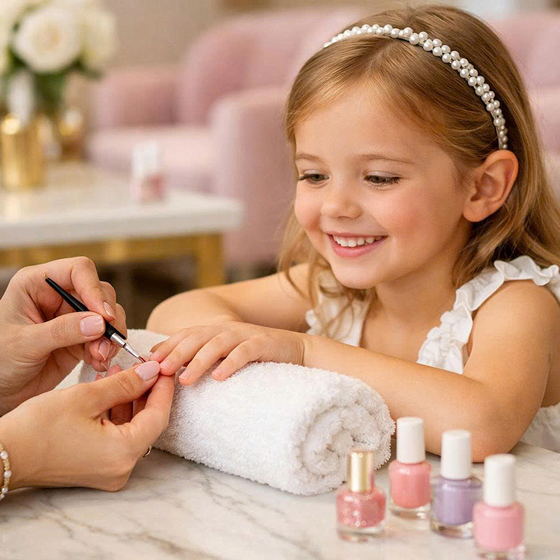 D&D Nail Bar & Lash 